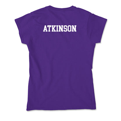Tarleton State - NCAA Cheerleading : Ellie Atkinson - Soft Style Women’s T-Shirt-1
