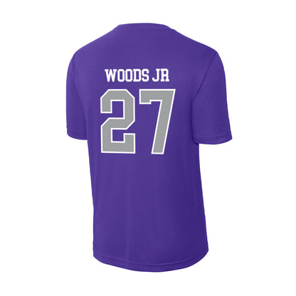 Tarleton State - NCAA Football : Stephen Woods Jr - Activewear T-Shirt-1