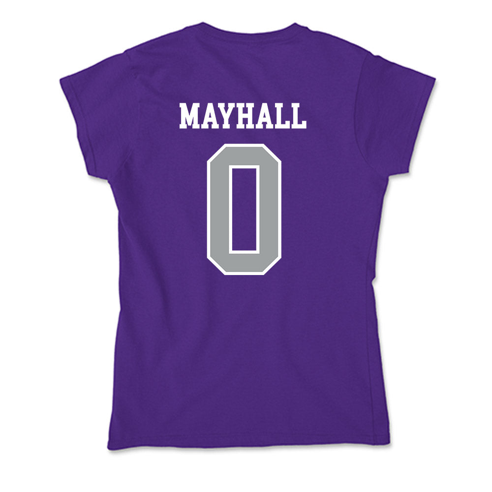 Tarleton State - NCAA Women's Soccer : Madison Mayhall - Soft Style Women’s T-Shirt-1