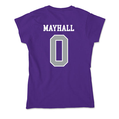 Tarleton State - NCAA Women's Soccer : Madison Mayhall - Soft Style Women’s T-Shirt-1
