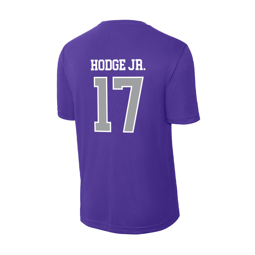 Tarleton State - NCAA Football : Michael Hodge Jr. - Activewear T-Shirt-1