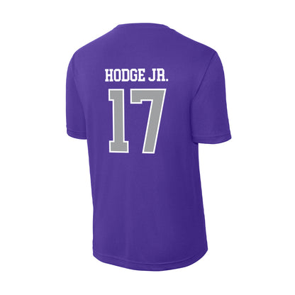 Tarleton State - NCAA Football : Michael Hodge Jr. - Activewear T-Shirt-1