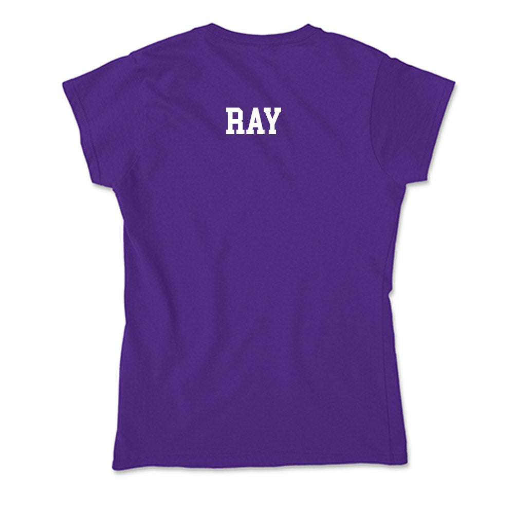 Tarleton State - NCAA Women's Track & Field : Lahela Ray - Soft Style Women’s T-Shirt-1