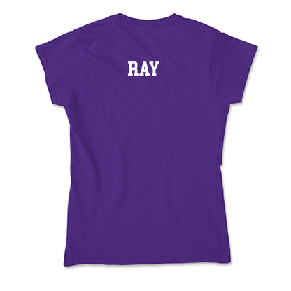 Tarleton State - NCAA Women's Track & Field : Lahela Ray - Soft Style Women’s T-Shirt-1