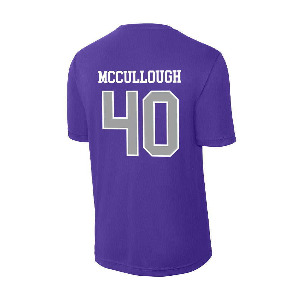 Tarleton State - NCAA Baseball : Matthew McCullough - Activewear T-Shirt-1