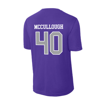 Tarleton State - NCAA Baseball : Matthew McCullough - Activewear T-Shirt-1