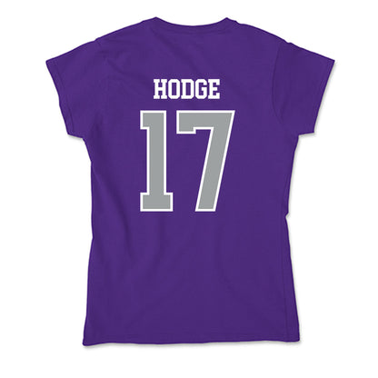 Tarleton State - NCAA Football : Michael Hodge - Soft Style Women’s T-Shirt-1
