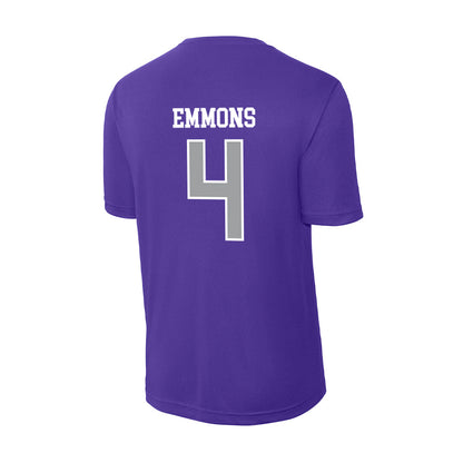 Tarleton State - NCAA Football : Omar Emmons - Activewear T-Shirt-1