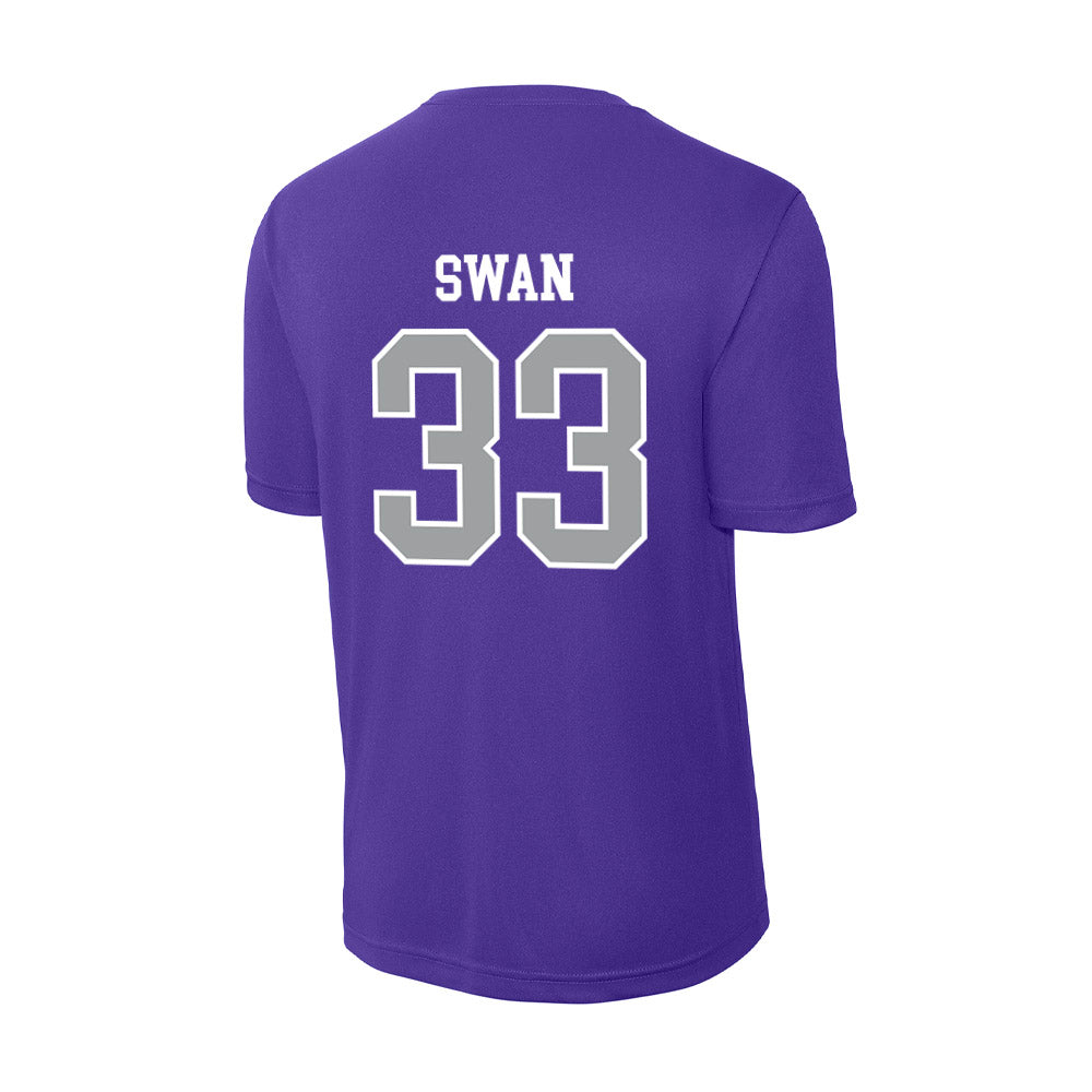 Tarleton State - NCAA Baseball : Kasey Swan - Activewear T-Shirt-1
