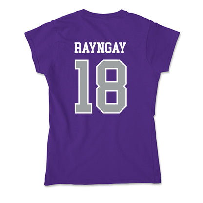 Tarleton State - NCAA Softball : Gisele Rayngay - Soft Style Women’s T-Shirt-1