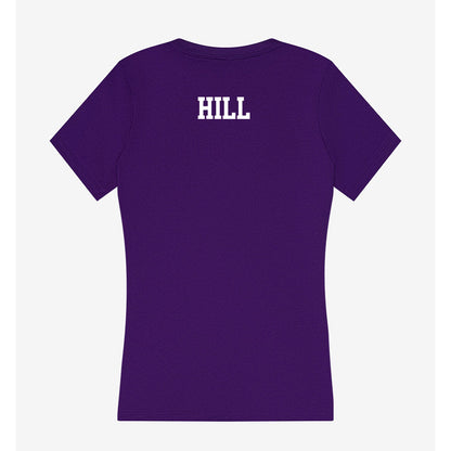 Tarleton State - NCAA Men's Track & Field : Mason Hill - Women's V-Neck T-Shirt-1