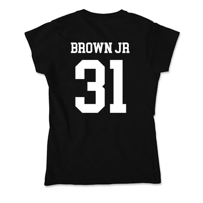 UNC Wilmington - NCAA Baseball : Bradley Brown Jr - Soft Style Women’s T-Shirt-1
