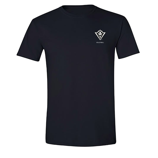 UNC Wilmington - NCAA Women's Volleyball : Lauren Lewis - Classic Shersey Soft Style T-Shirt-0