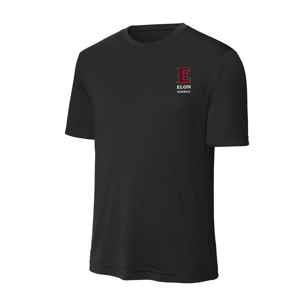Elon - NCAA Baseball : Liam Richards - Activewear T-Shirt-0