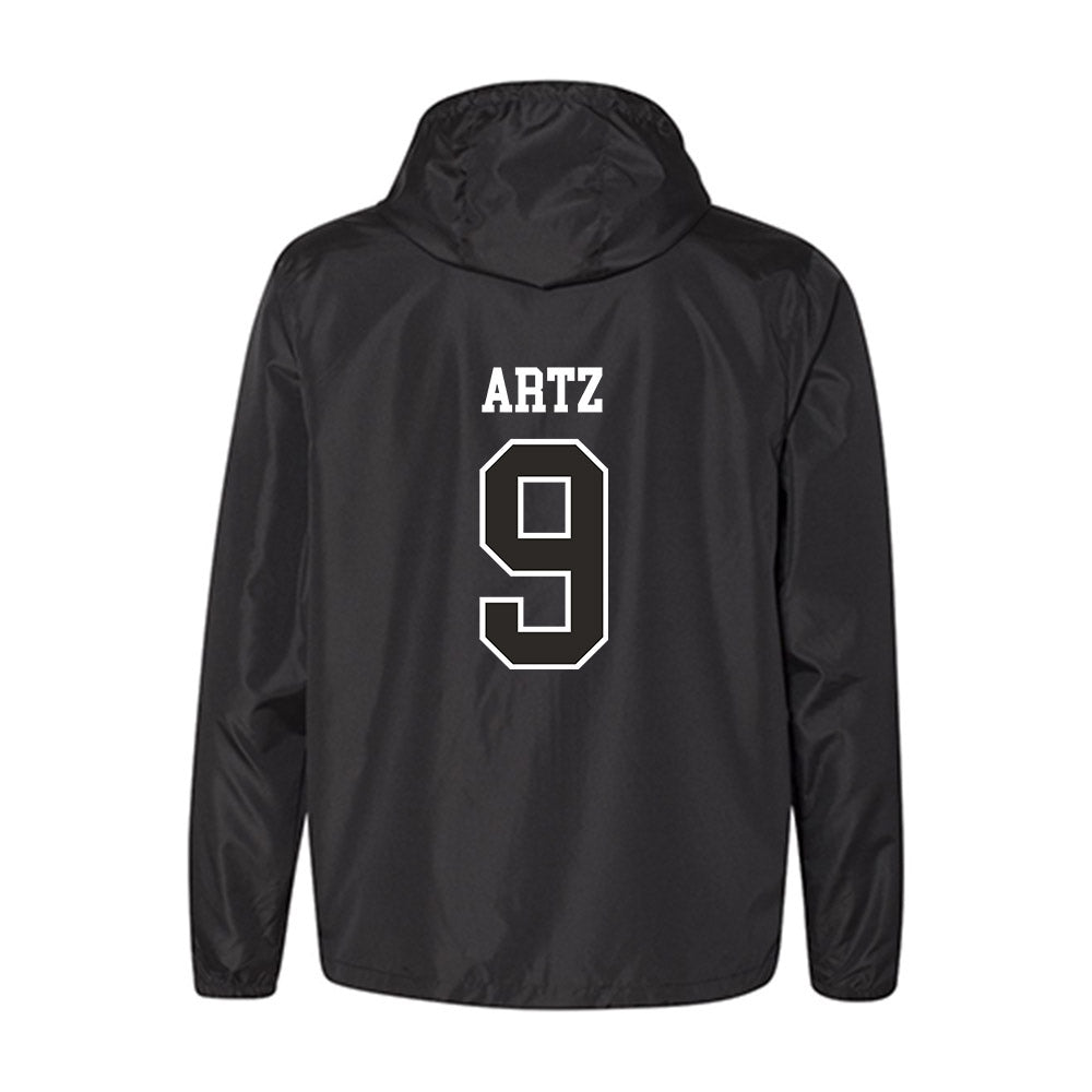 St. Francis - NCAA Women's Soccer : Meredith Artz - Windbreaker-1