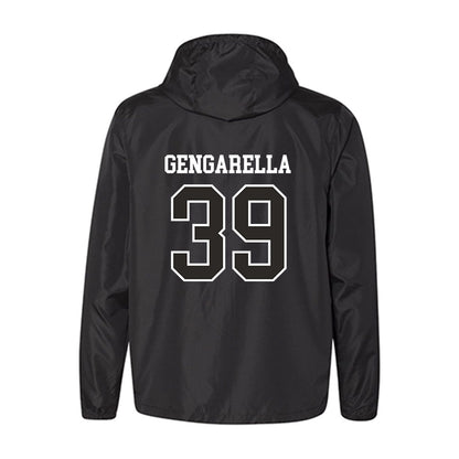St. Francis - NCAA Football : Anthony Gengarella - Windbreaker-1
