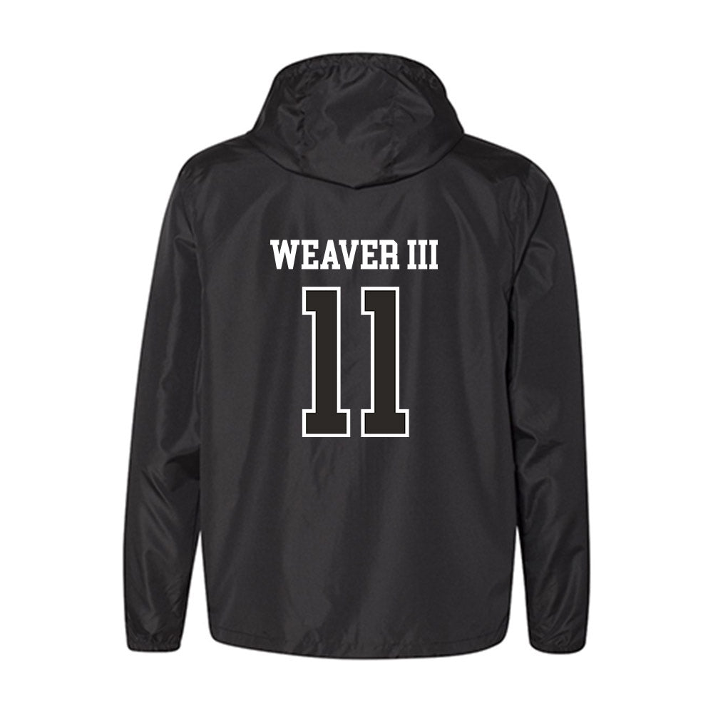 St. Francis - NCAA Men's Basketball : Melvin Weaver III - Windbreaker-1