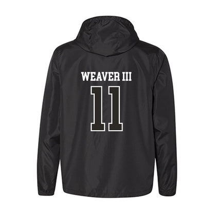St. Francis - NCAA Men's Basketball : Melvin Weaver III - Windbreaker-1