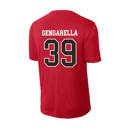 St. Francis - NCAA Football : Anthony Gengarella - Activewear T-Shirt-1