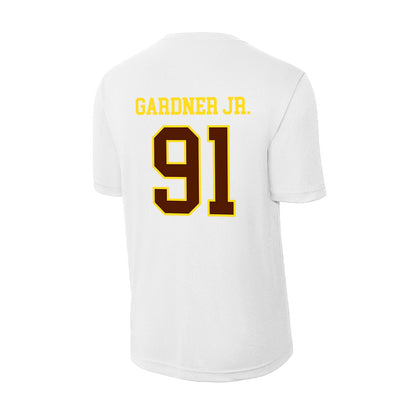 Western Michigan - NCAA Football : Scoop Gardner Jr. - Activewear T-Shirt-1