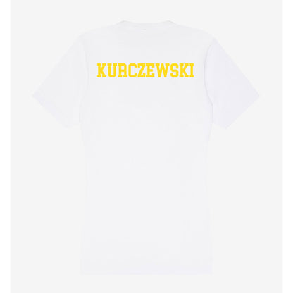 Western Michigan - NCAA Women's Cross Country : Ava Kurczewski - Women's V-Neck T-Shirt-1