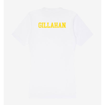 Western Michigan - NCAA Women's Cross Country : Shannon Gillahan - Women's V-Neck T-Shirt-1
