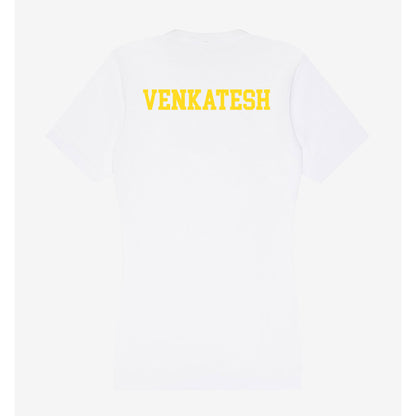 Western Michigan - NCAA Women's Golf : Saanvi Venkatesh - Women's V-Neck T-Shirt-1