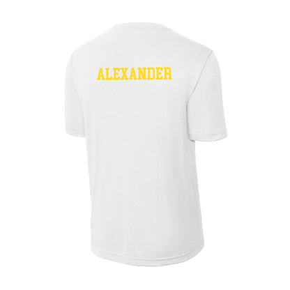 Western Michigan - NCAA Football : Blair Alexander - Activewear T-Shirt-1