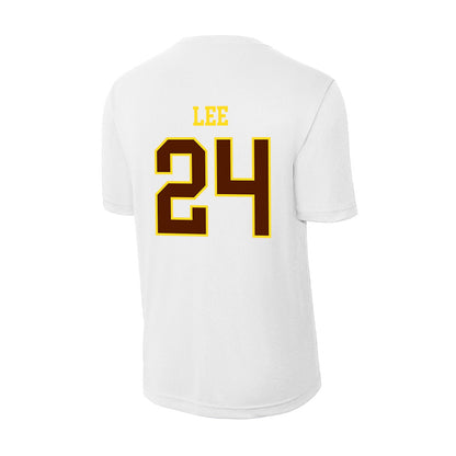 Western Michigan - NCAA Men's Basketball : Robert Lee - Activewear T-Shirt-1