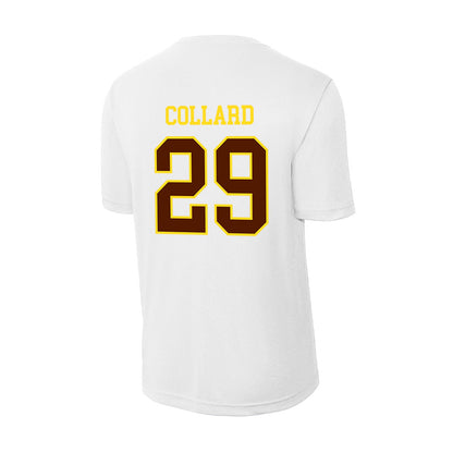 Western Michigan - NCAA Football : Trevon Collard - Activewear T-Shirt-1