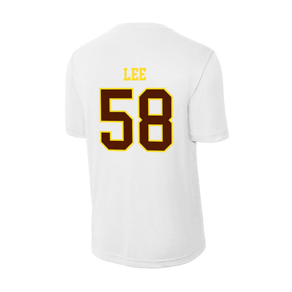 Western Michigan - NCAA Football : Tyson Lee - Activewear T-Shirt-1
