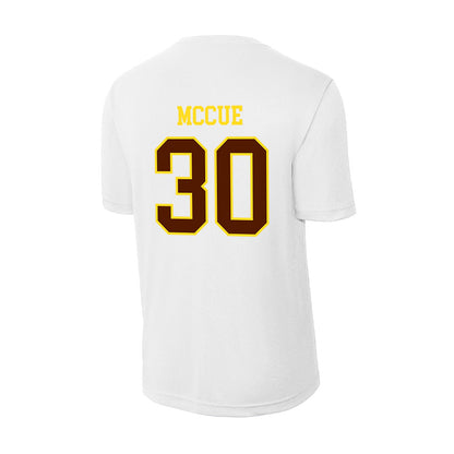 Western Michigan - NCAA Football : Keegan McCue - Activewear T-Shirt-1