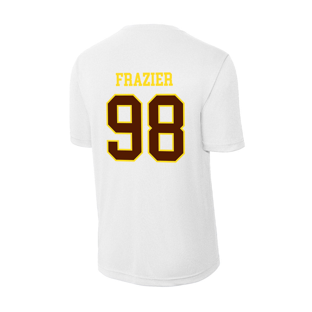Western Michigan - NCAA Football : Dakari Frazier - Activewear T-Shirt-1