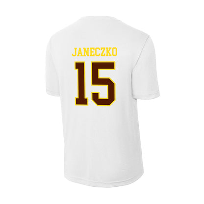 Western Michigan - NCAA Softball : Liliana Janeczko - Activewear T-Shirt-1