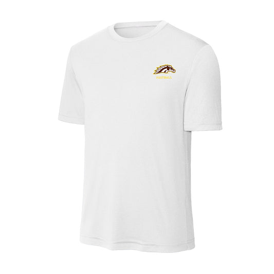 Western Michigan - NCAA Football : Ryan Rocheleau - Activewear T-Shirt-0