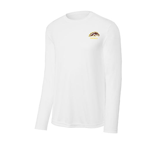 Western Michigan - NCAA Football : Gavin Beachner - Activewear Long Sleeve T-Shirt-0