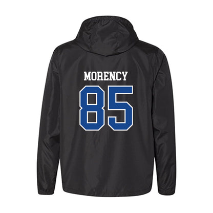 Hampton - NCAA Football : Jode Morency - Classic Shersey Windbreaker-1