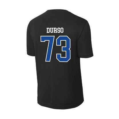 Hampton - NCAA Football : Emery DUrso - Classic Shersey Activewear T-Shirt-1