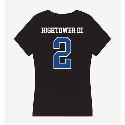 Hampton - NCAA Football : Anthony Hightower III - Classic Shersey Women's V-Neck T-Shirt-1