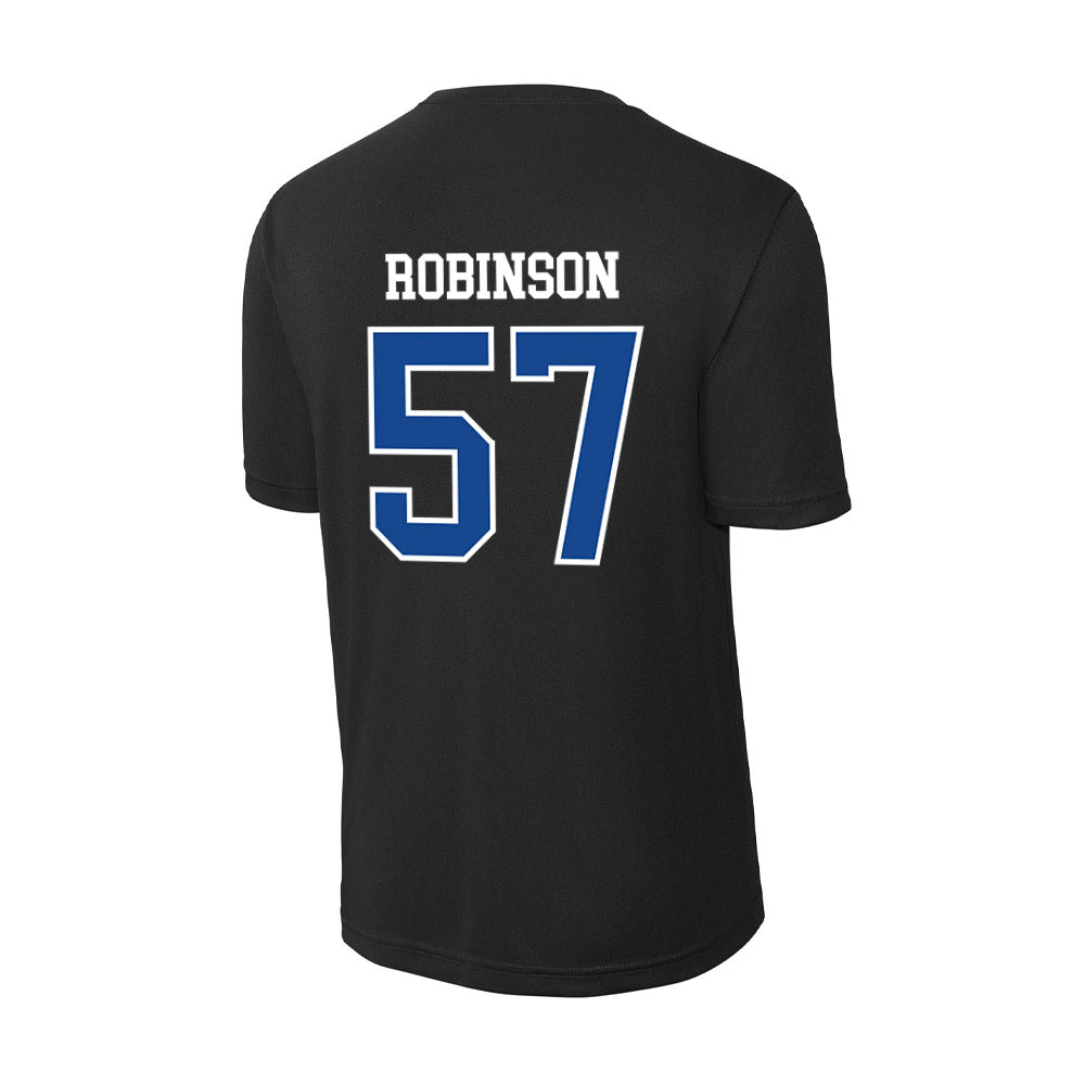 Hampton - NCAA Football : Chase Robinson - Classic Shersey Activewear T-Shirt-1