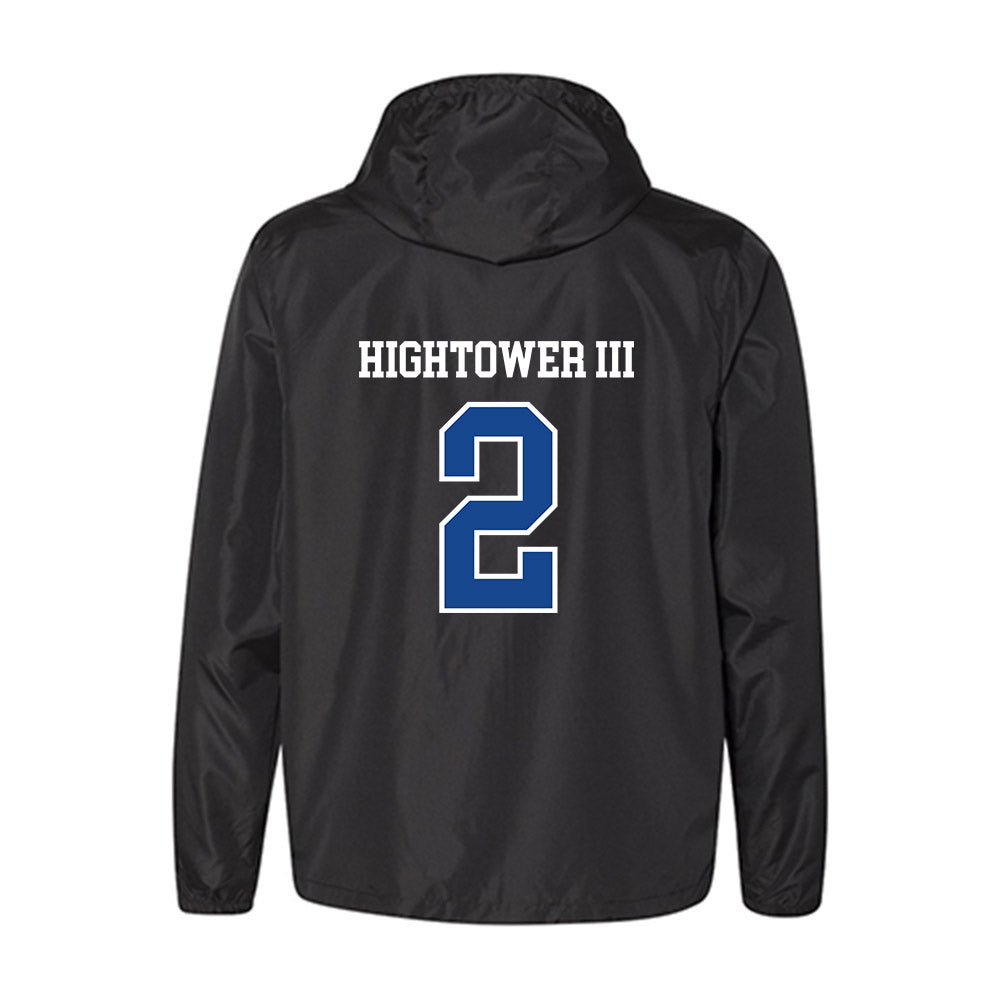 Hampton - NCAA Football : Anthony Hightower III - Classic Shersey Windbreaker-1