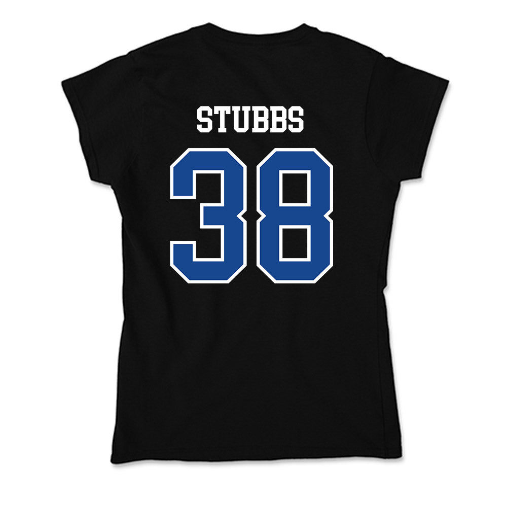 Hampton - NCAA Football : Jaden Stubbs - Classic Shersey Soft Style Women’s T-Shirt-1