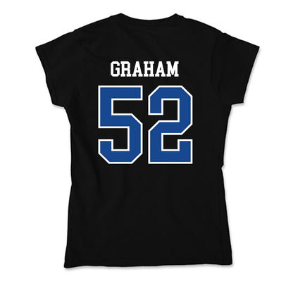 Hampton - NCAA Football : Camden Graham - Classic Shersey Soft Style Women’s T-Shirt-1