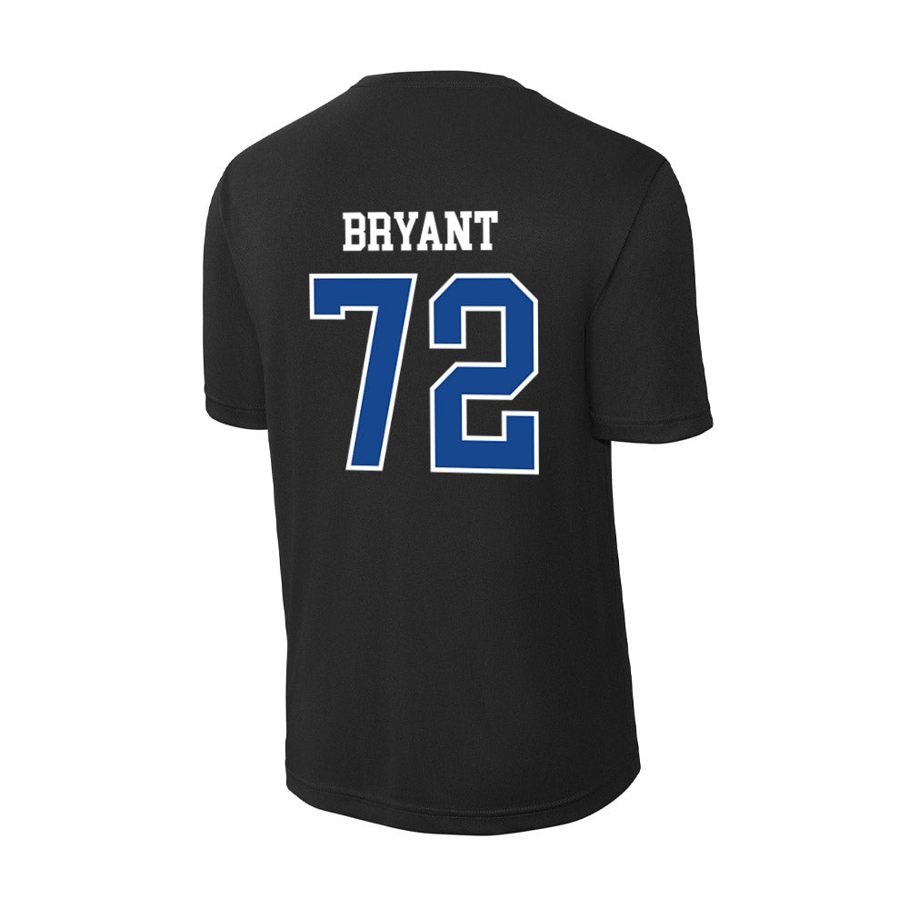 Hampton - NCAA Football : Dakari Bryant - Classic Shersey Activewear T-Shirt-1