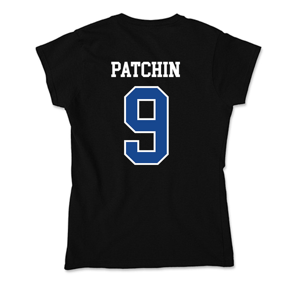 Hampton - NCAA Football : Matt Patchin - Classic Shersey Soft Style Women’s T-Shirt-1