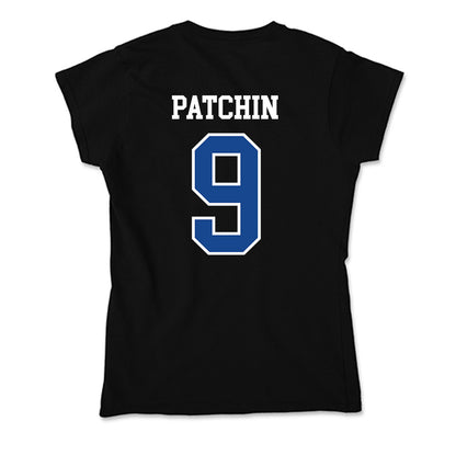 Hampton - NCAA Football : Matt Patchin - Classic Shersey Soft Style Women’s T-Shirt-1