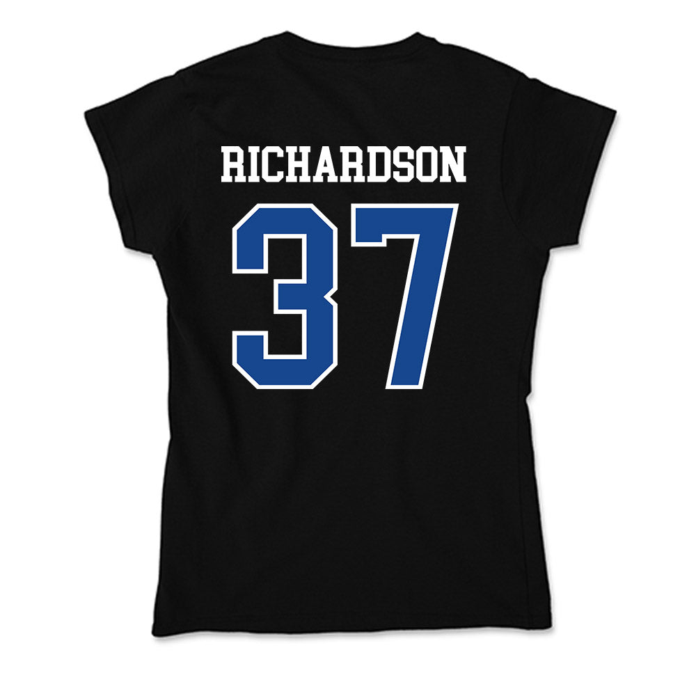 Hampton - NCAA Football : Kevin Richardson - Classic Shersey Soft Style Women’s T-Shirt-1