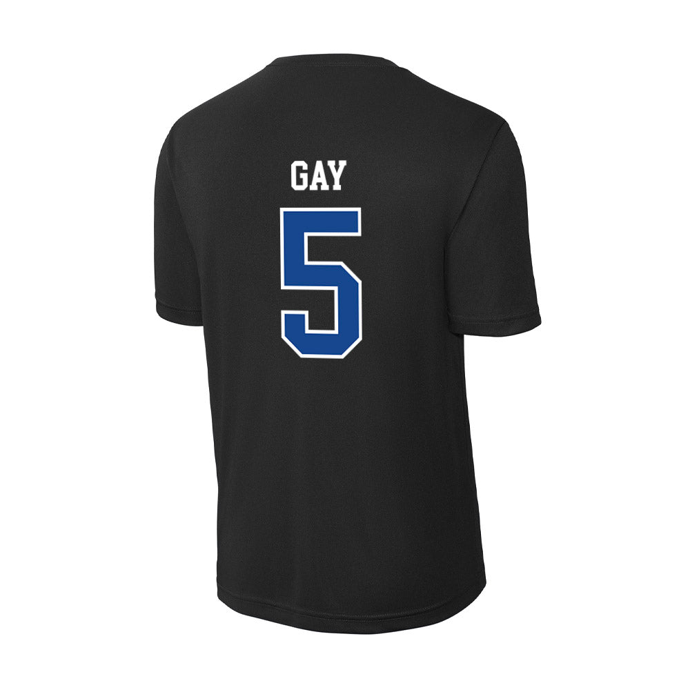 Hampton - NCAA Football : Nijay Gay - Classic Shersey Activewear T-Shirt-1