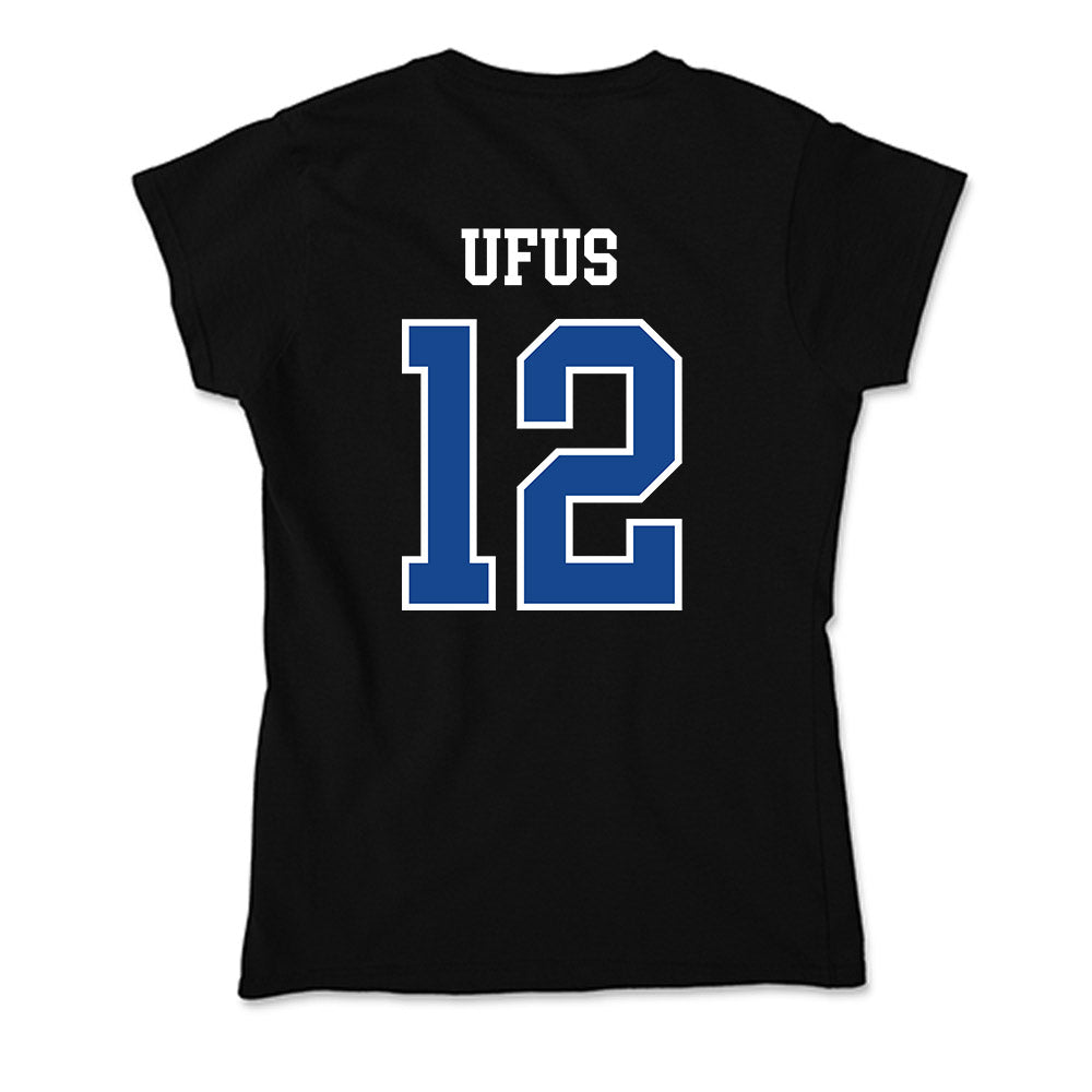 Hampton - NCAA Football : Daniel Ufus - Classic Shersey Soft Style Women’s T-Shirt-1