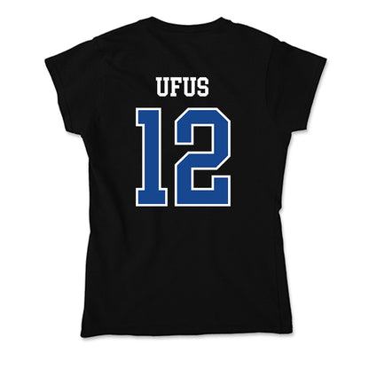 Hampton - NCAA Football : Daniel Ufus - Classic Shersey Soft Style Women’s T-Shirt-1
